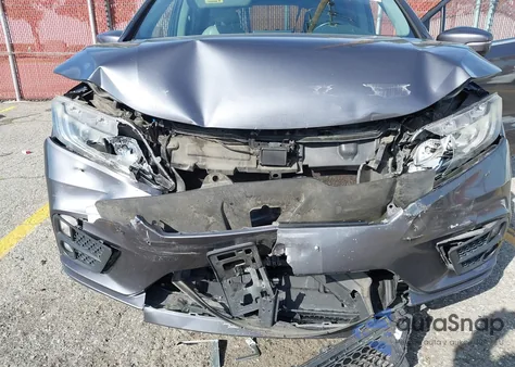 2020 Honda Odyssey Ex-L/Ex-L W/Navi Res z USA, uszkodzony, nr VIN 5FNRL6H76LB026417